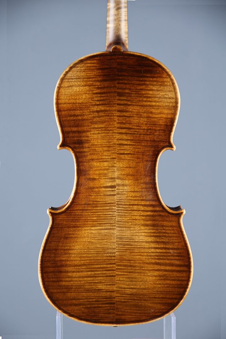 German violin - around 1900 - V10378